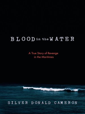 Blood in the Water - ebook